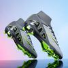 Hochwertige Herren Fußballschuhe Society Outdoor TF/FG Original Fußballstiefel Damen Nocken Rasen Sportbeständige Fußballschuhe