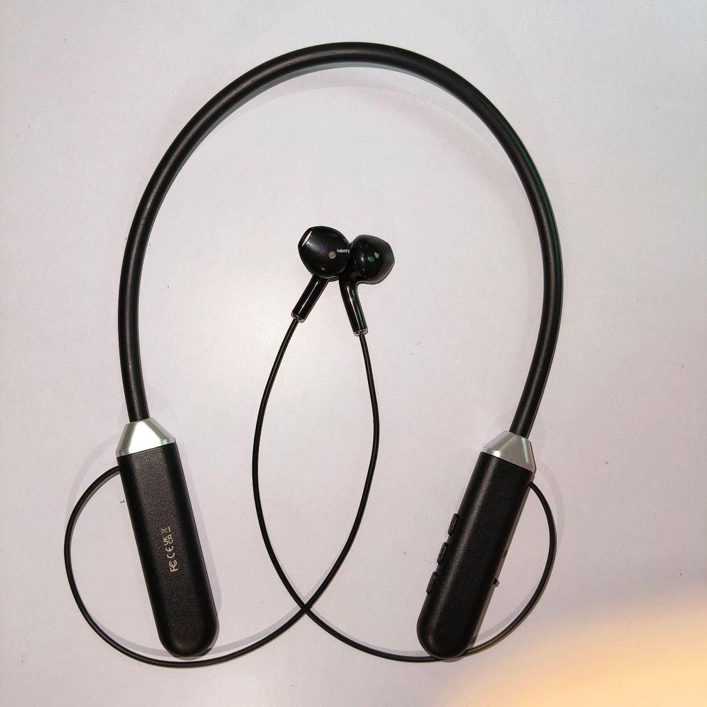 Universal Neckband Bluetooth Earbuds with Long Standby - Compatible with Huawei, OPPO, Xiaomi, Vivo
