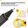 0.4mm Thin Tip Fineliner Pens 24 Colors Drawing Markers Fineliner Color Pens Set  Journaling