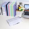 A4 File Folder Storage Box Plate Clip Student Special Test Paper Storage And Finishing Artifact Large Capacity Information Book