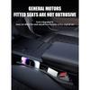 Car Seat Gap Filler, Anti-Leakage & Anti-Drop! Gap Filler & Sealing Strip, Can Be Used For Edge Gap Storage And Organization