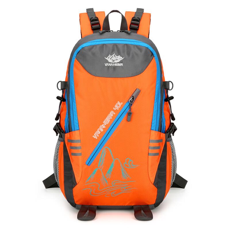 Vanaheimr Outdoor Hiking & Mountaineering Backpack