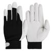 Thickened Leather Work Gloves Wear-Resistant Safety Gloves Practical Industrial Gloves  Garden Work