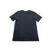 Nike Alphabet Cartoon Print Crew Neck Short Sleeve T-Shirt Men Tops Black CW4003-010