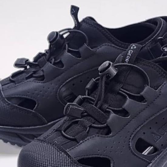 GERRY Sneaker Sandals for Sport Fitted Outdoor Casual Japanese Shoe Size [YAMATOHEP] Women, Platform, Lightweight, Sandals, Breathable, Drawstring,