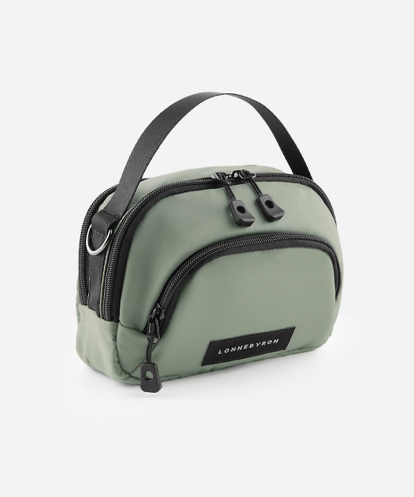 Lonnebyron Yaki Bag Original Mini Crossbody Bag