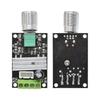 DC 6V 12V 24V 28V 3A PWM Motor Speed Controller Adjustable Speed DC Motor Driver Forward Reverse Switch
