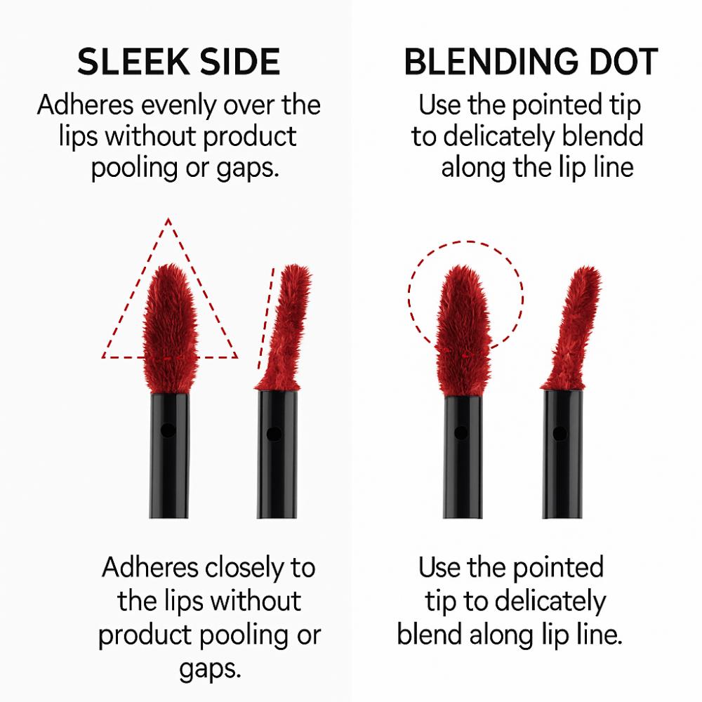 JUNGSAEMMOOL Lip-Pression See-Through Tint - Sheer Rosy (4g)