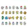 Original Zomlings ULTRA Selten GOLD Silber Superzings Stile PVC Actionfiguren Limitierte Sammlung Spanisches Spielzeug Jungen Geburtstagsgeschenk