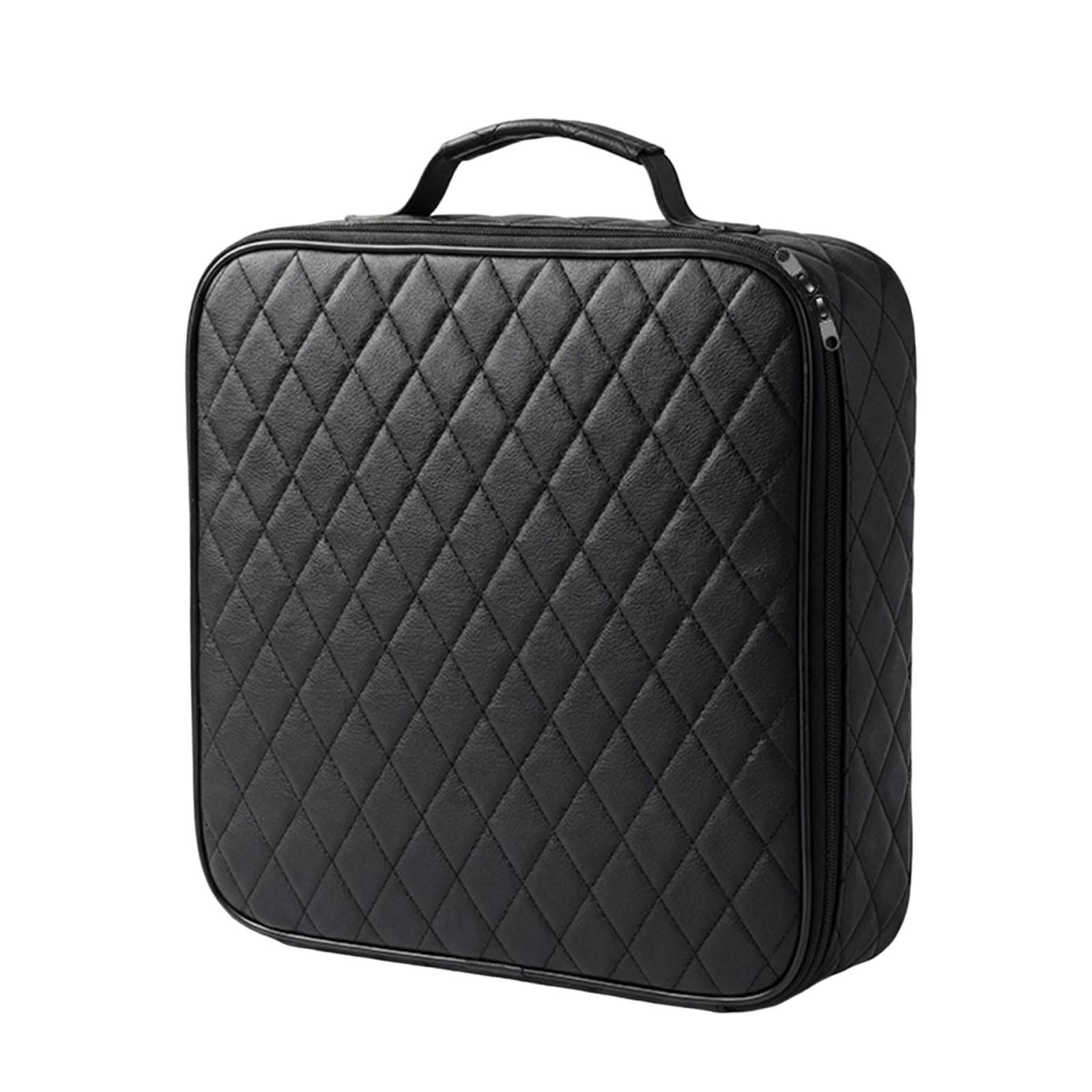 Electric Vehicle Charging Cable Bag Waterproof EV Charging Cable Storage Bag for Electric Vehicle Garage Or Travel Square