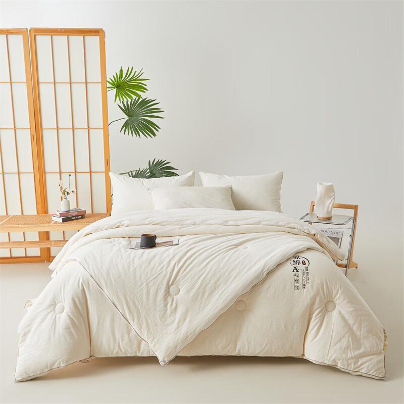 Brangdy All-Season 4-Hole Fiber Modular Quilt