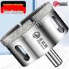 Diamond Sand Glass and Tile Drill Bit for Ceramic, Marble, and Jade