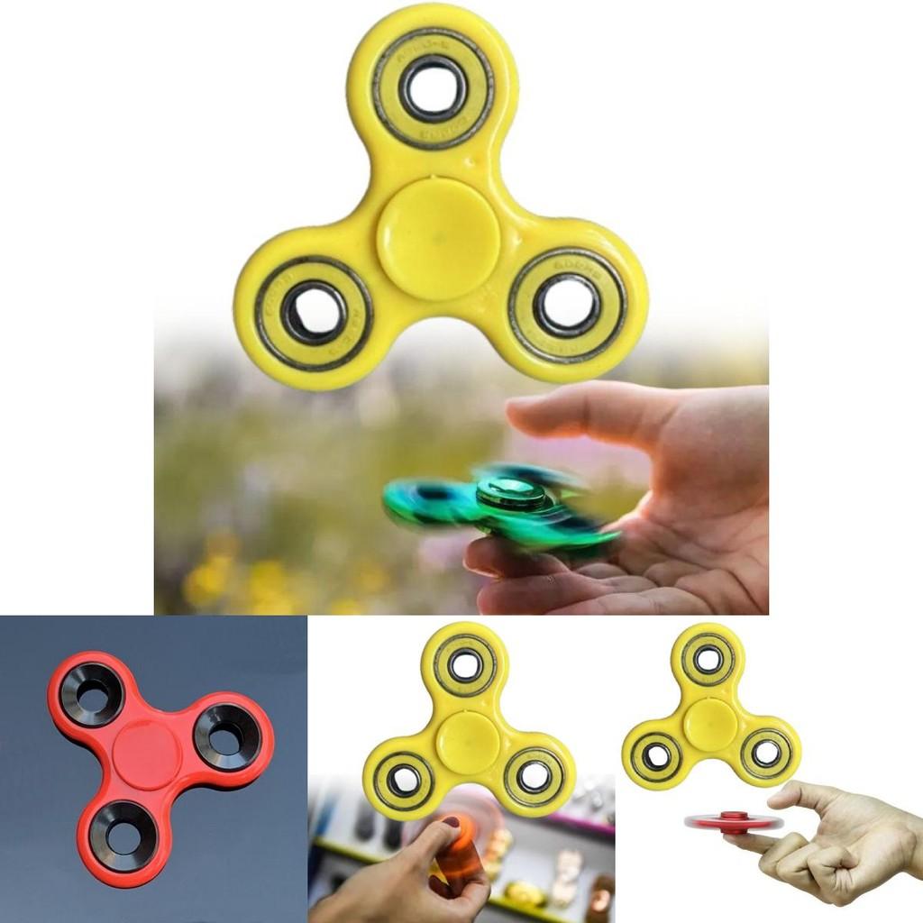 Premium Edc Ceramic Hand Spinner Red Fidget Ball For Anxiety Relief Perfect Holiday Gift