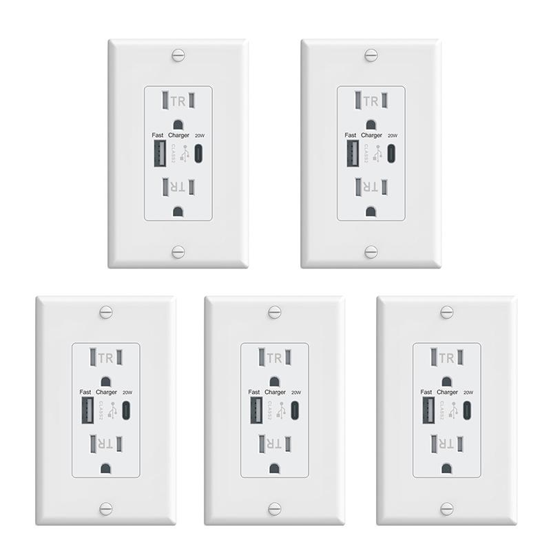 

5 шт. Белые реалистичные розетки для розыгрышей для офиса, виниловые, для дома, игривые наклейки, домашние практические шутки, 4 стиля C