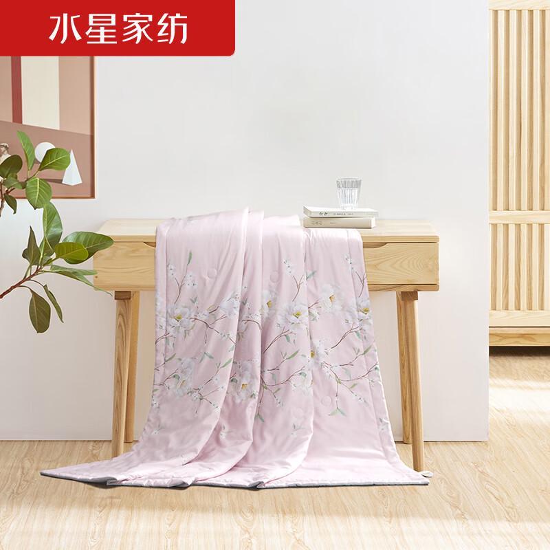 

Mercury Home Textiles Tea & Book Aroma Soft Summer Quilt