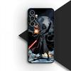 Hülle für Apple iPhone 17 Pro XS Max Air 6 7 8 Plus 5 + SE 2022 SE2 16E Hülle Handyhülle Darths Yodas Sterne j-Jedis Vader Kriege