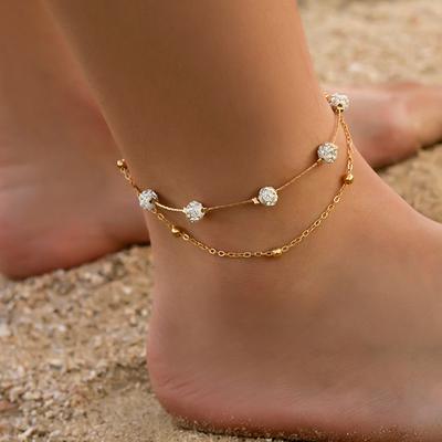 Braceletes – Pulseiras de tornozelo