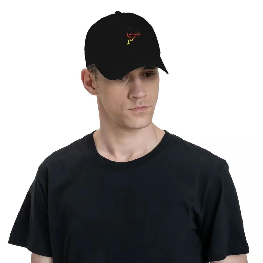 The Circuit Race Baseball Cap hats on offer Fashion Beach Men Caps Women's