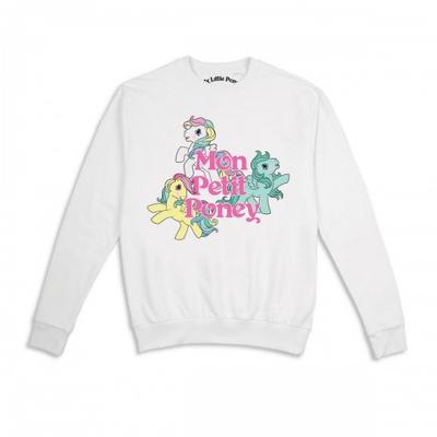 Womens/Ladies My Little Pony Sweatshirt