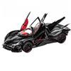 Evo Project Apollo Alloy Car Model With Light Sound For Children And Enthusiasts