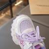 Kids' Breathable Double Mesh Sports Shoes, Non-slip Soft Sole, Spring 2026 New Arrivals for Boys and Girls