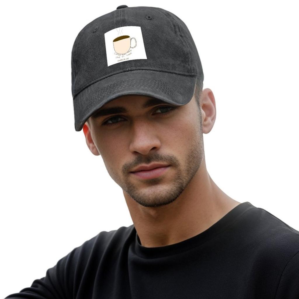 2026 Cup Of Coffee Design Baseball Cap Sunscreen Icon Designer Hat Hats On Offer For Women 2025 Men's