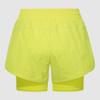 Le Coq Sportif 2in1 Regular Fit 3 4 Shorts W   99 000 Won [30  Off]   Qq222epf41