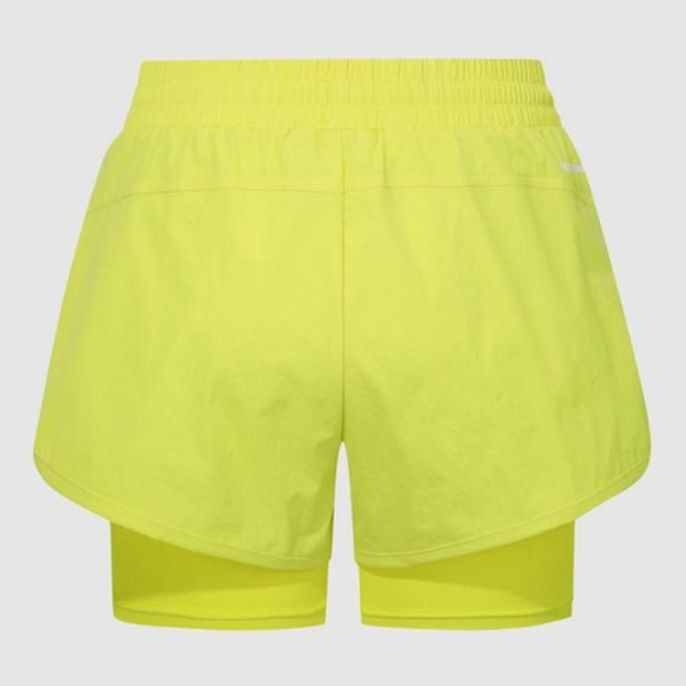 Le Coq Sportif 2in1 Regular Fit 3 4 Shorts W   99 000 Won [30  Off]   Qq222epf41
