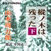 The Fir Tree Remains, Volume 2 [Reading CD Library] [CD] [10-Disc Set] by Shugoro Yamamoto