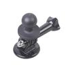 Strong ABS Plastic Sphere Joint Link 17mm Mount For Blogging Equipment Action Camera Accessories