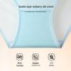 Women's 100% Mulberry Silk Low-Rise Antibacterial Quick-Dry Briefs