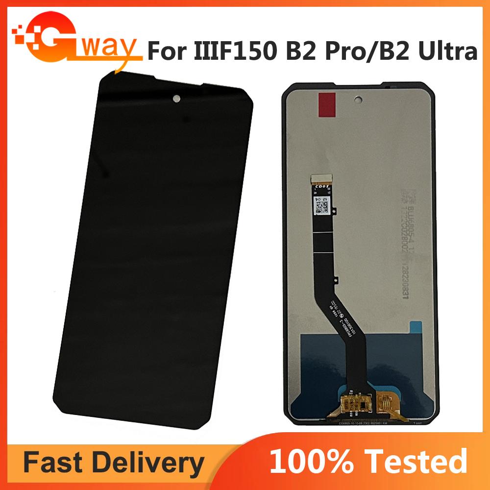 

Полная сборка LCD-экрана и дигитайзера для IIIF150 B2 Pro B2 Ultra