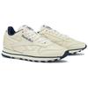 Reebok Classic Leather Retro Casual Low-Top Running Shoes Unisex sneaker Off-White 100033724
