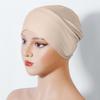 Cappello Foulard in Cotone e Seta per Donna con Protezione Antivento e Solare Ideale per l'Uso Quotidiano