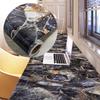Kitchen Marble Renovation Wallpaper Film Fireproof Waterproof Self-Adhesive Table Countertop Living Room Wall Background Sticker