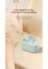 Portable USB Baby Wipes Warmer – Insulated, Constant Temperature, Ideal for Travel.