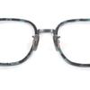 Pristine DITA Glasses AVIATIA-FIVE black  mens DTX454 Used
