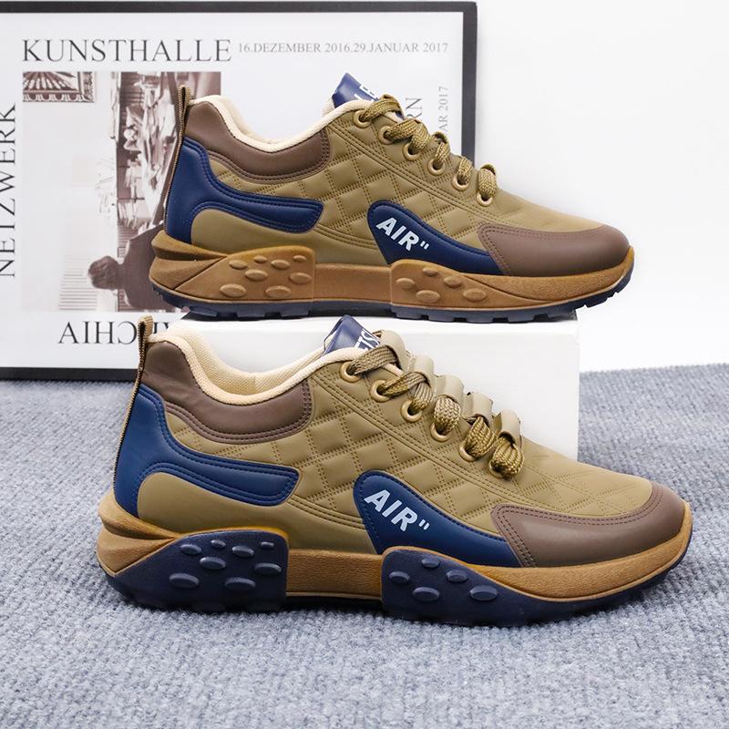 

New men s shoes men s casual shoes fashion spring and autumn dad shoes sports casual shoes men s shoes 43