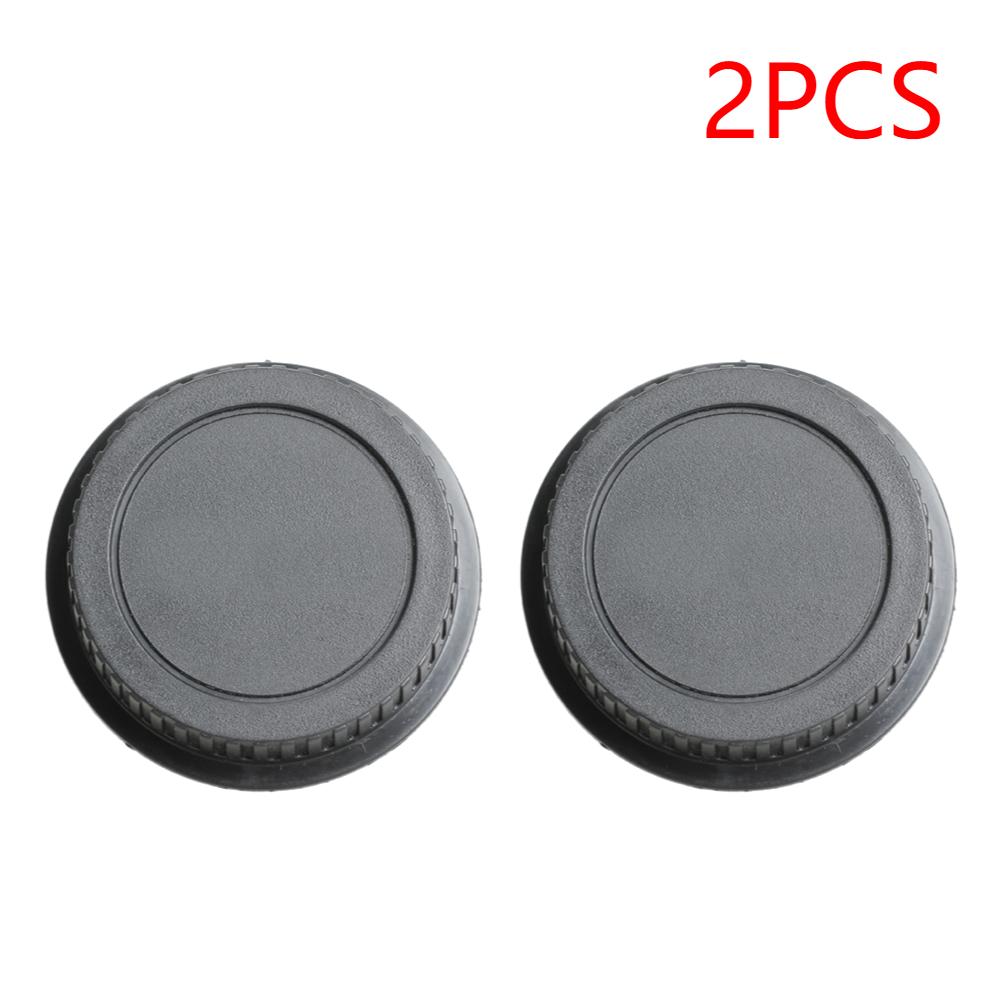 1-10pcs Rear Lens Cap Cover for Canon Rebel EOS EFS EF EF-S EF DSLR SLR Rear Lens Cap for Canon DSLR Lens