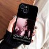Sade Love Deluxe Phone Case For IPhone 17 Pro Max 16 15 14 Pro Max 13 11 X Xs Xr 8 7Plus Silicone Cover
