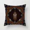 Holiday Throw Pillow Cover Home Textile Decorative Square Soft Sofa Waist Pillow Seat Covers Digital Print Cushion Case 45x45cm
