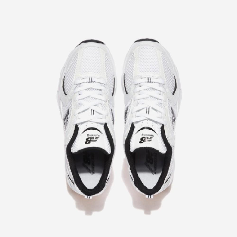 New Balance 530 White Black MR530EWB