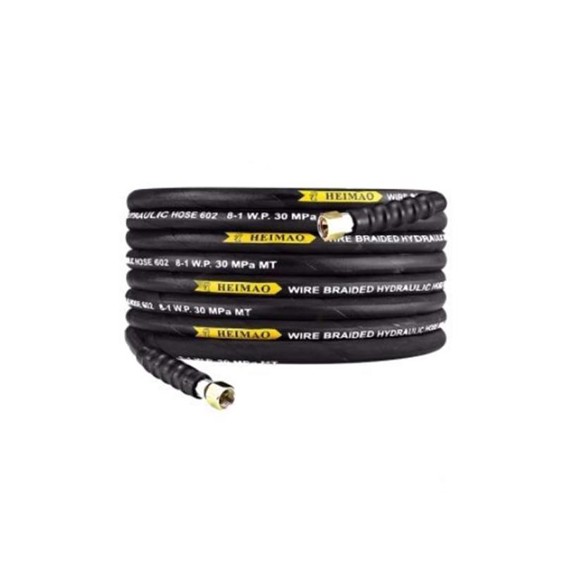 Glanson High-Pressure Car Wash Hose
