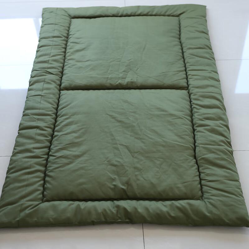 Xiaoyueya Military Green Cotton Quilt