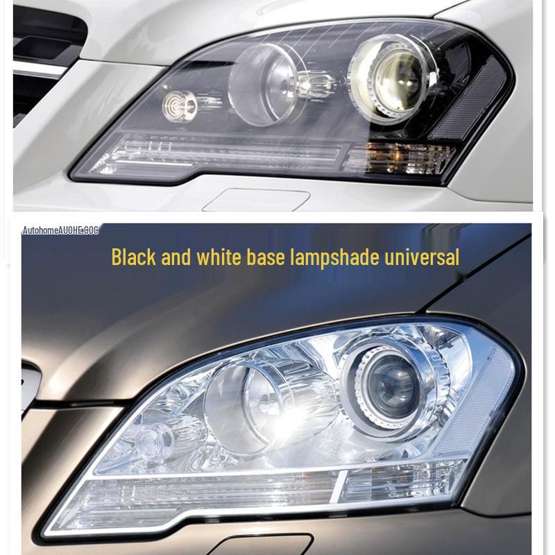 Capac Far pentru 10-11 Mercedes-Benz M-Class ML350 ML450 ML500 W164