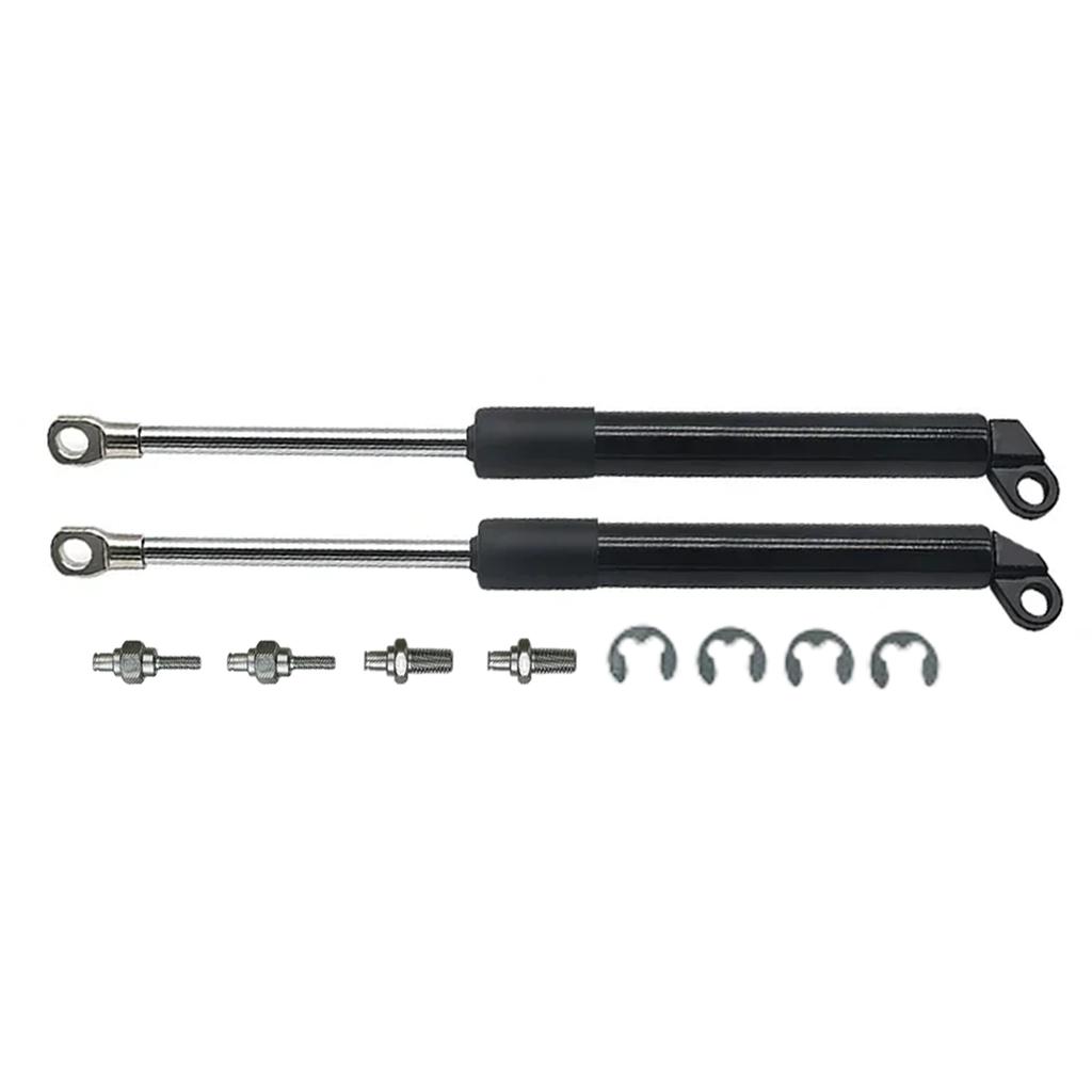 Ammortizzatore Idraulico per Portellone Posteriore Auto, Rallentamento, Facile Sollevamento, Assistenza, per Ford Ranger T9 Wildtrak Raptor 2022-2024