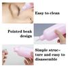 150ml Water Squirt Bottle Safety Rinse Bottle Watering Tools Plastic Squeeze Washing Bottle For Eyelash Extension Tattoo