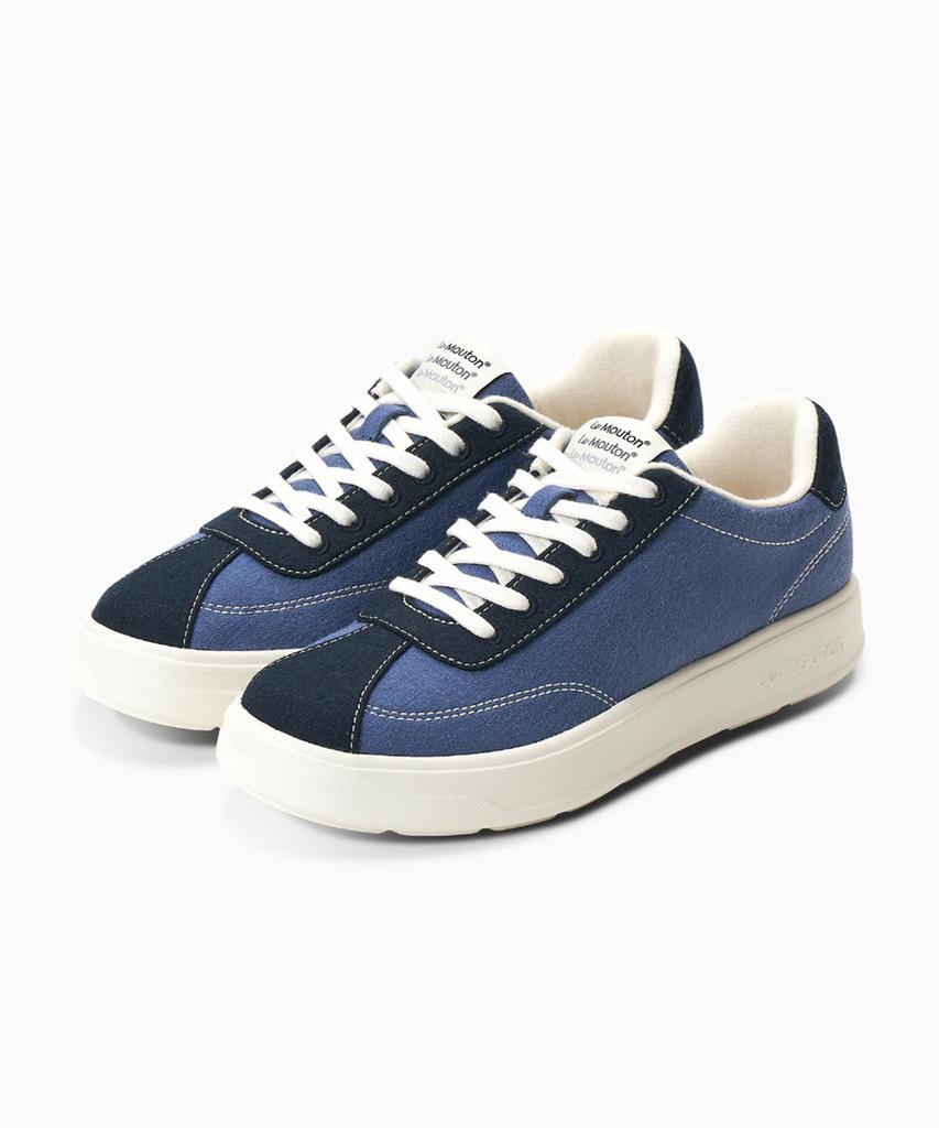 Lemouton Up Indigo Blue