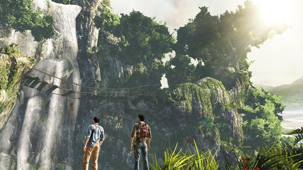 Uncharted The Beginning of an Adventure Without a Map PSVita - - -