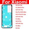 Back Battery Cover Adhesive Glue For Xiaomi 12 12s 12X 12T 13 13T 14 Lite Pro Ultra Civi Back Housing Adhesive Tape
